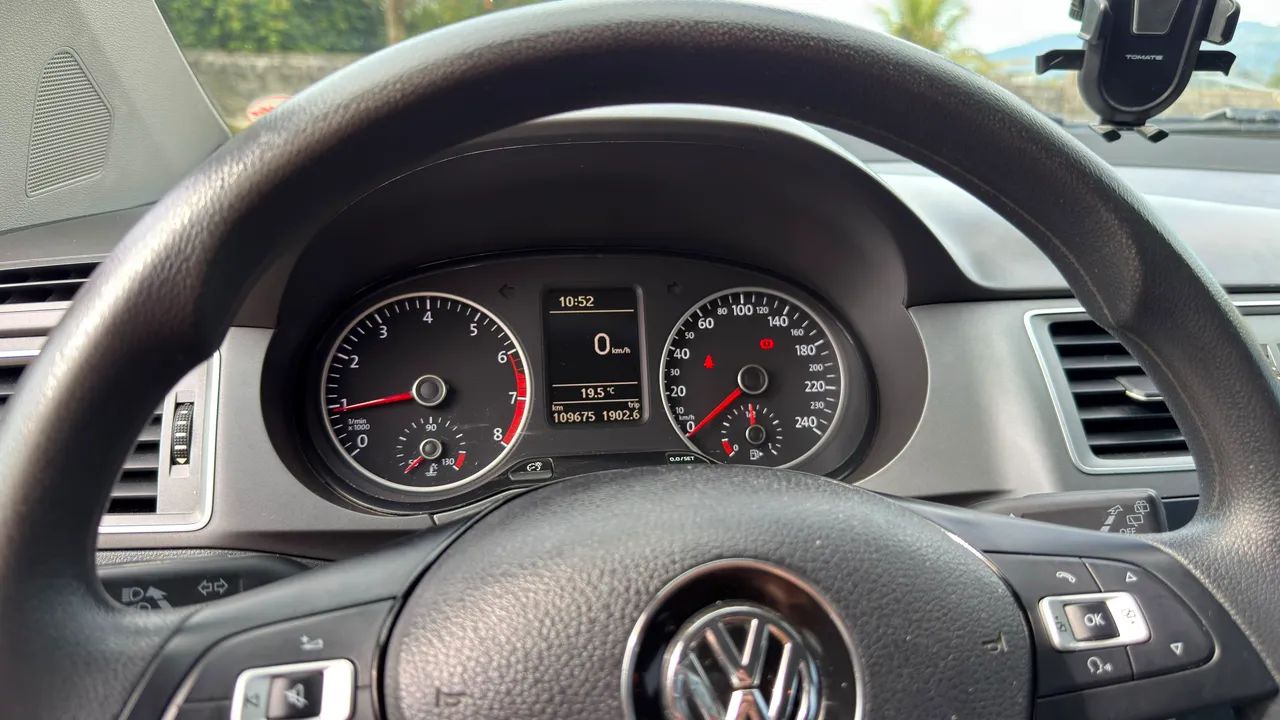Volkswagen Fox Trendline 1.6 Flex 8V 5P 2017 - Foto 5