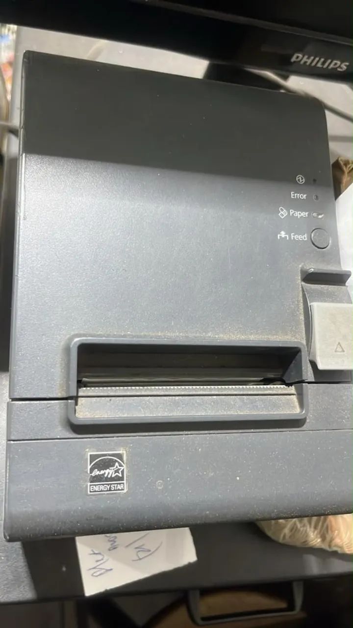 IMPRESSORA EPSON T20 USB