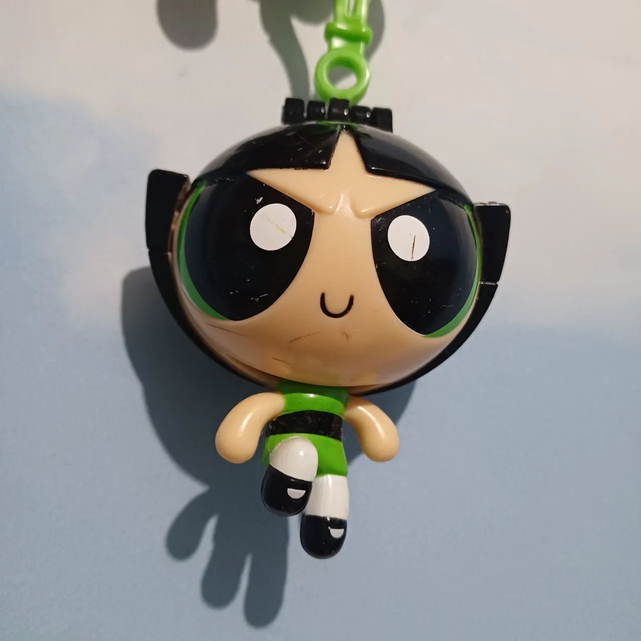 Chaveiro Docinho Meninas Superpoderosas 