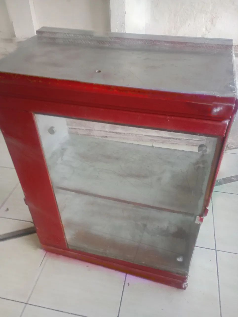 Balcão para comércio 