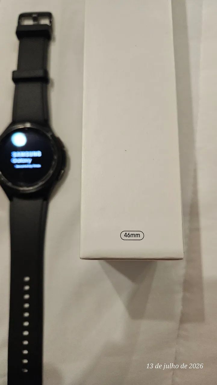 Samsung Galaxy watch 4 classic Bluetooth - Foto 4