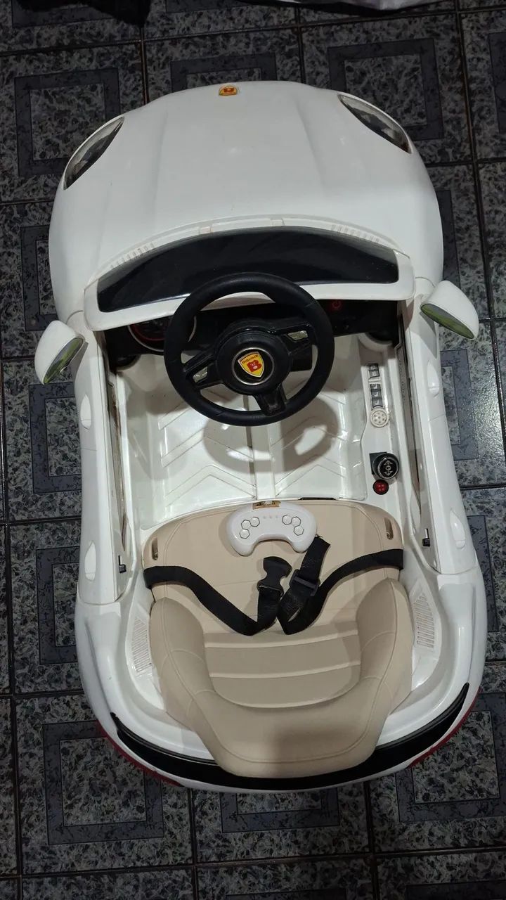 Carro infantil - Car onne - Foto 3
