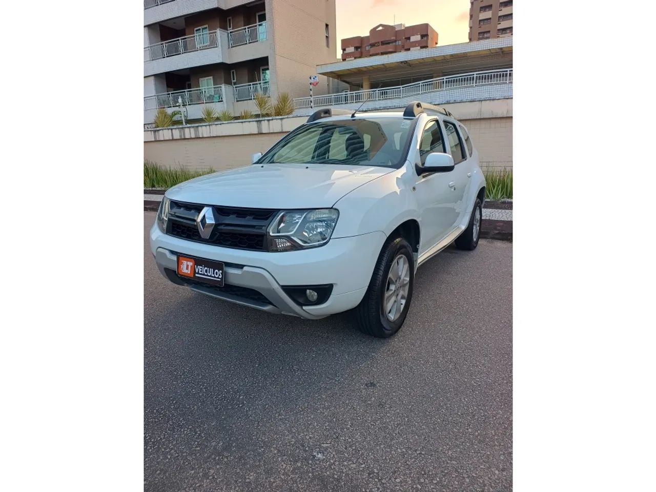 Renault Duster Dynamique 2.0 Hi-flex 16V Aut. 2016 - Foto 2