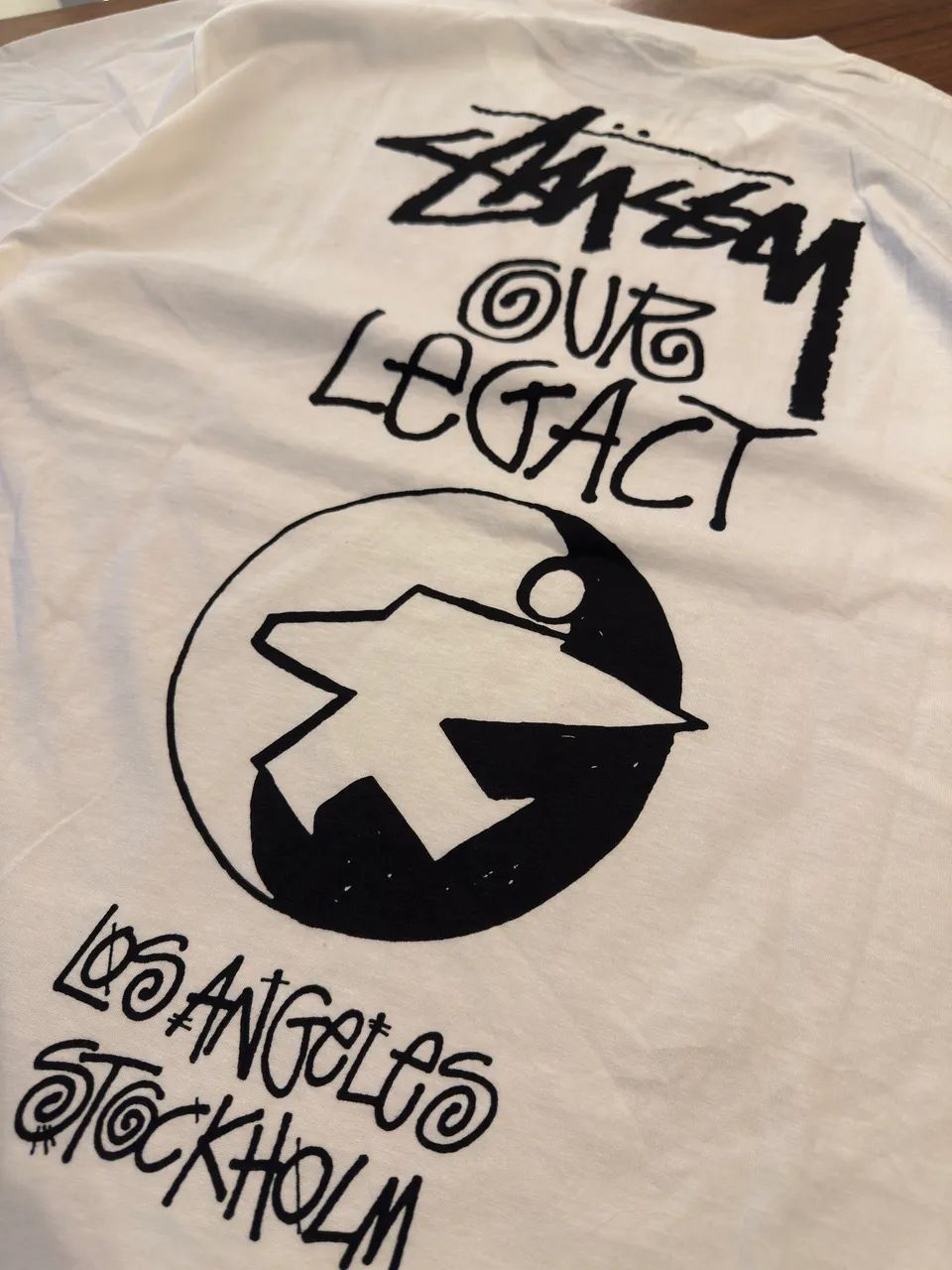 Camiseta stussy NOVA - Foto 5