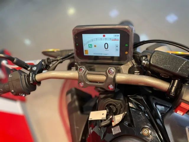 CB 650R E-CLUTCH - Foto 5