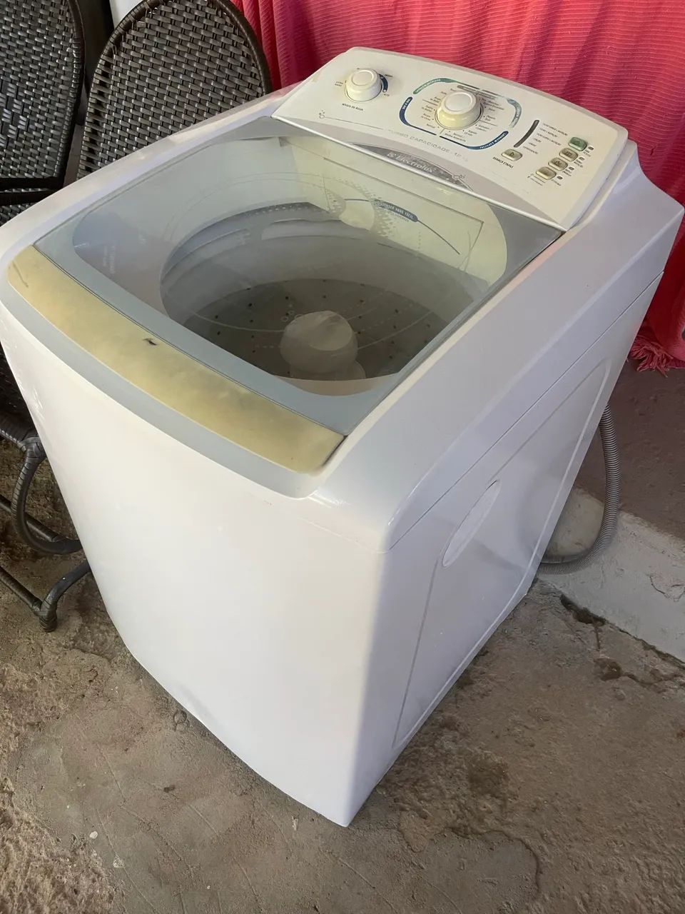 Máquina de lavar Electrolux 12 KG  - Foto 4