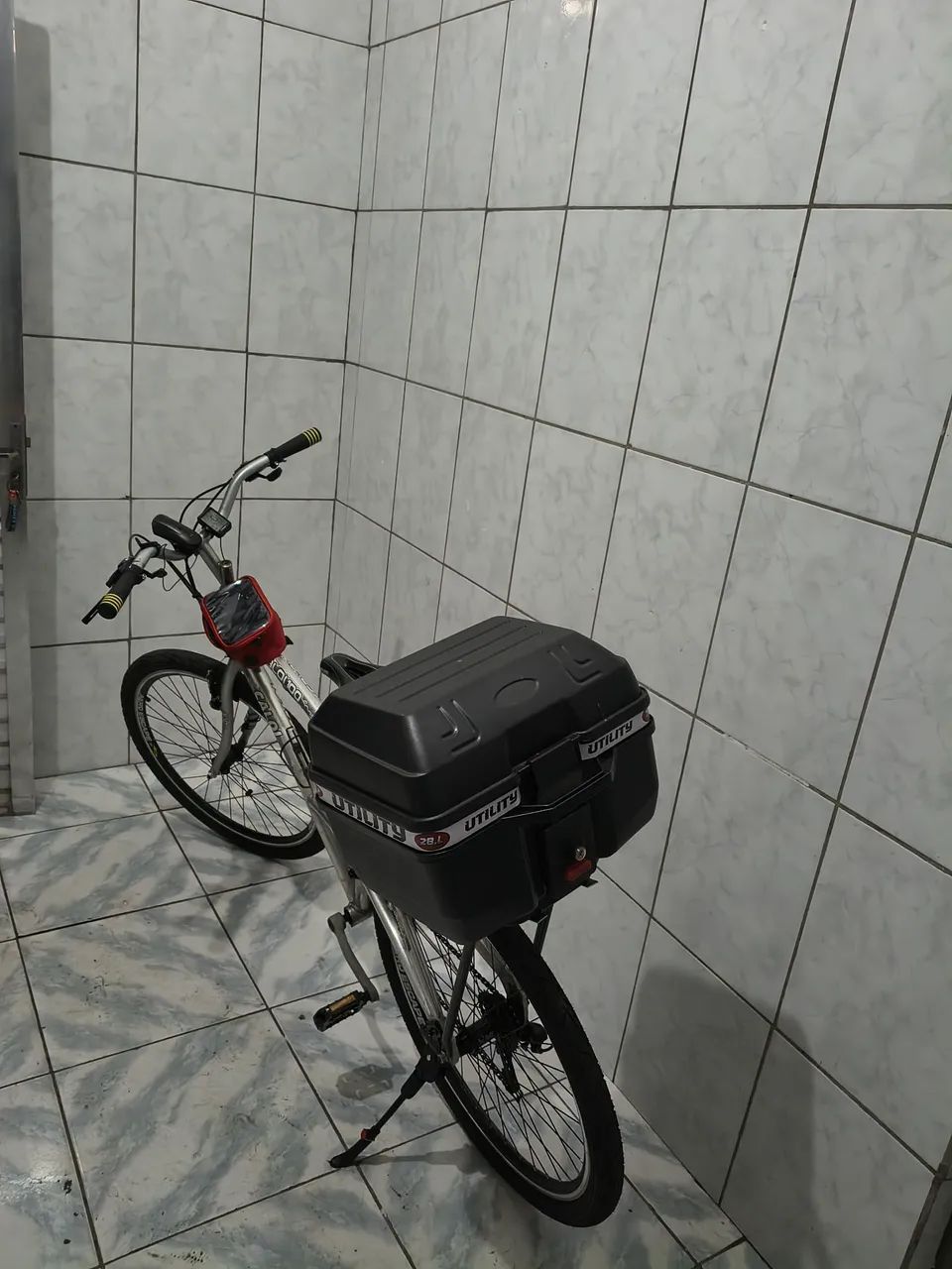 Bicicleta Caloi aro 26 - Foto 3