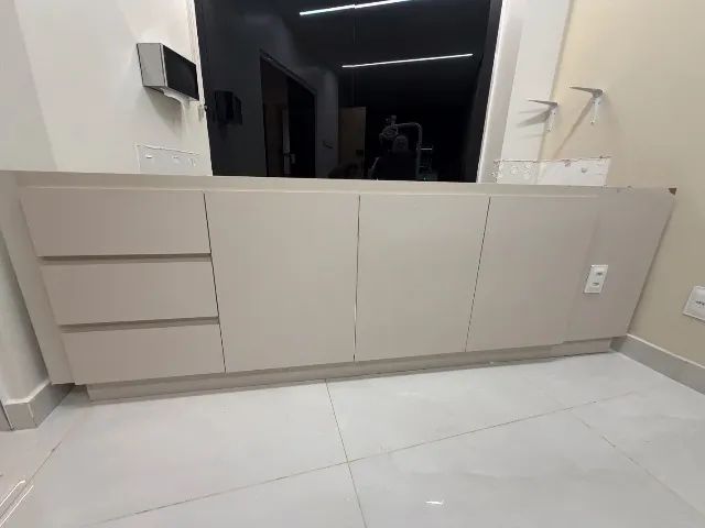 Armário para bancada