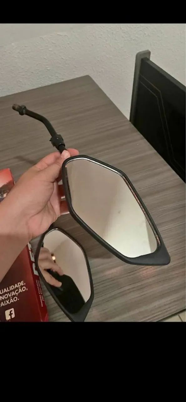 Retrovisor yamaha 