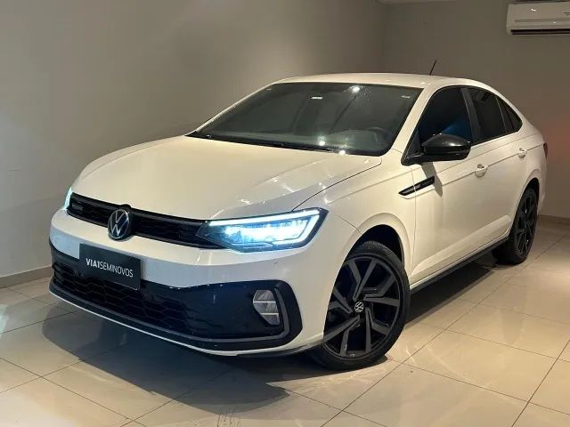 Volkswagen Virtus 2023