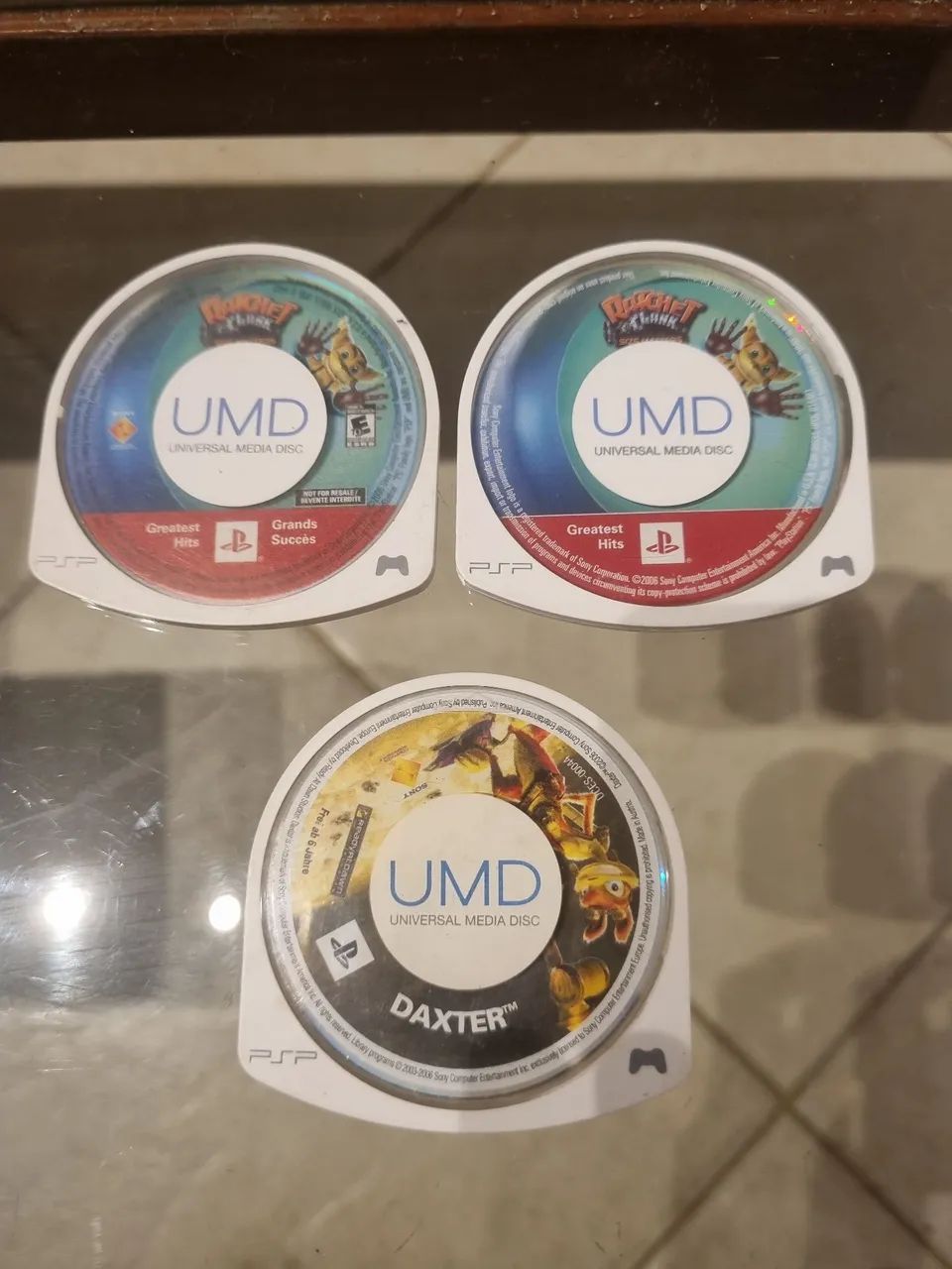 Jogos de psp