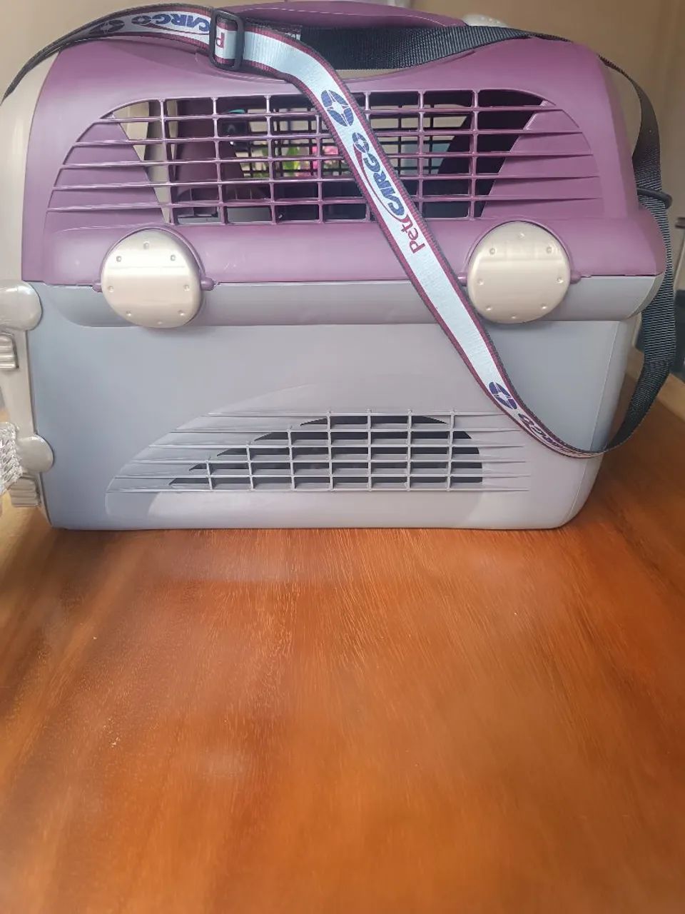 Caixa para transportar Pet  - Foto 3