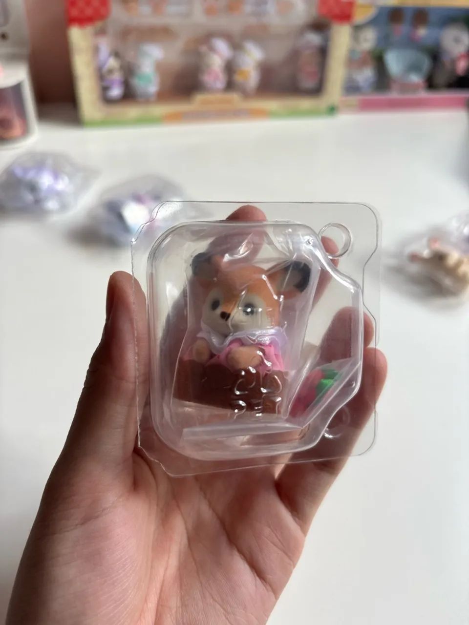 Sylvanian families 