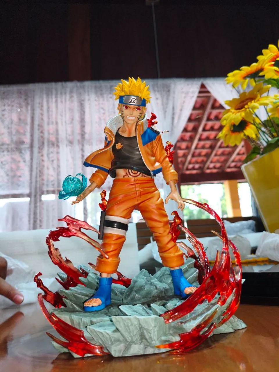 Naruto ZH Studios 1/6 - numerada 152/200 EUR - Hobbies e coleções