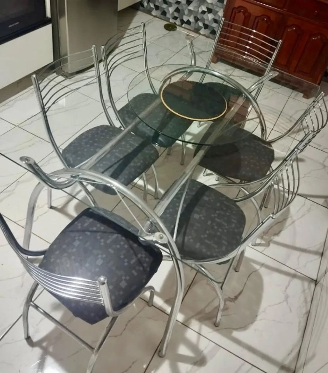 Mesa de Jantar 6 lugares - Foto 5