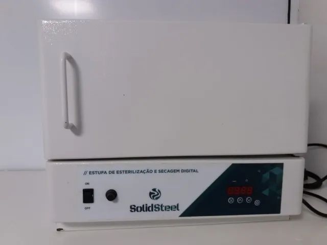 ESTUFA ESTERILIZADORA MANICURE