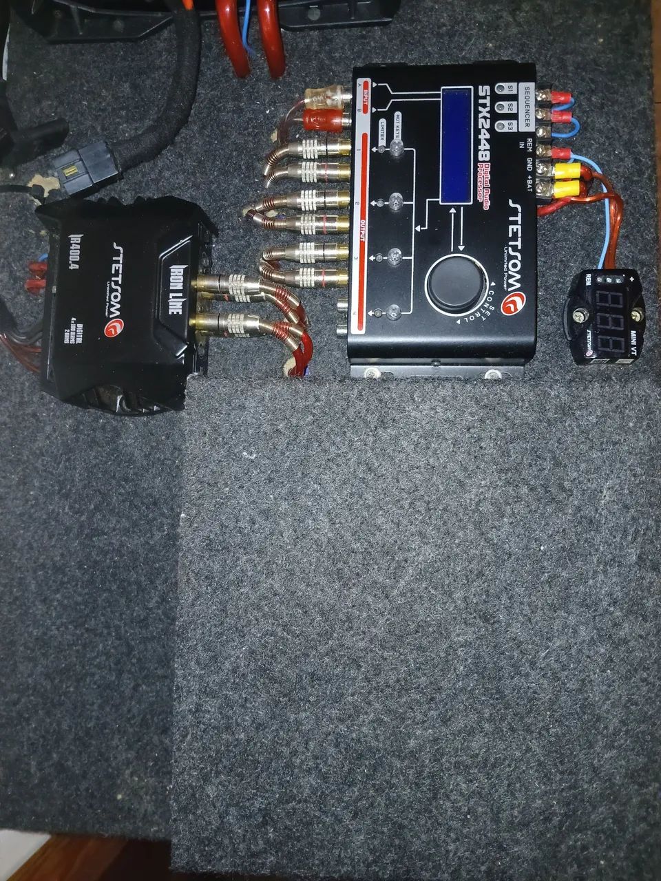 Som Automotivo  - Foto 3