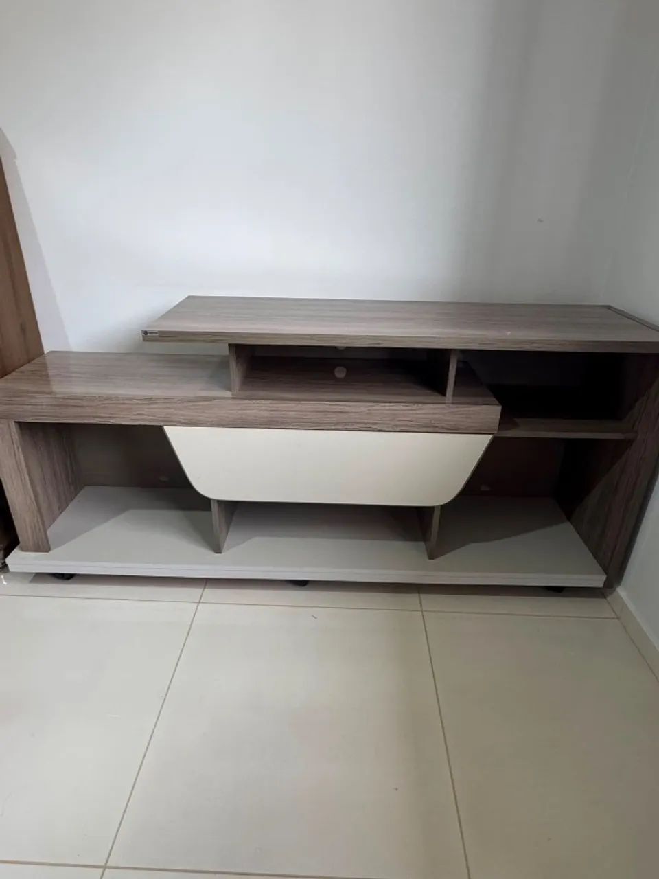 Rack para TV em ótimo estado - 1,63m - Foto 2