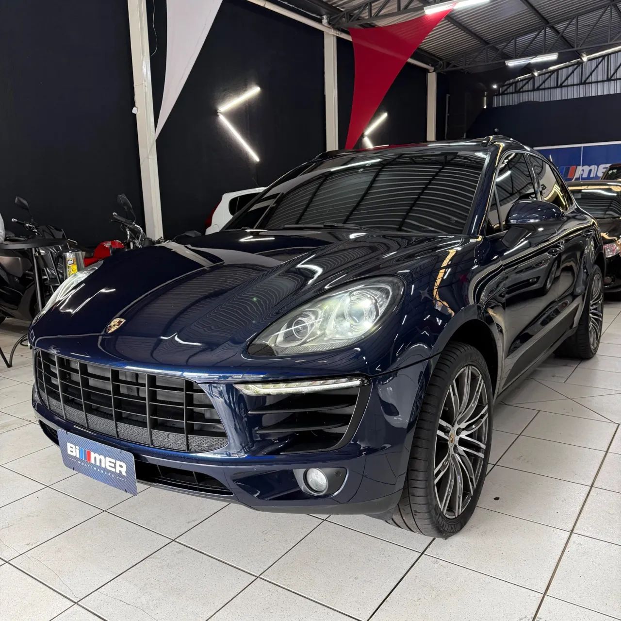 Porsche Macan 2.0 Turbo 237/252cv 2015 - Foto 3