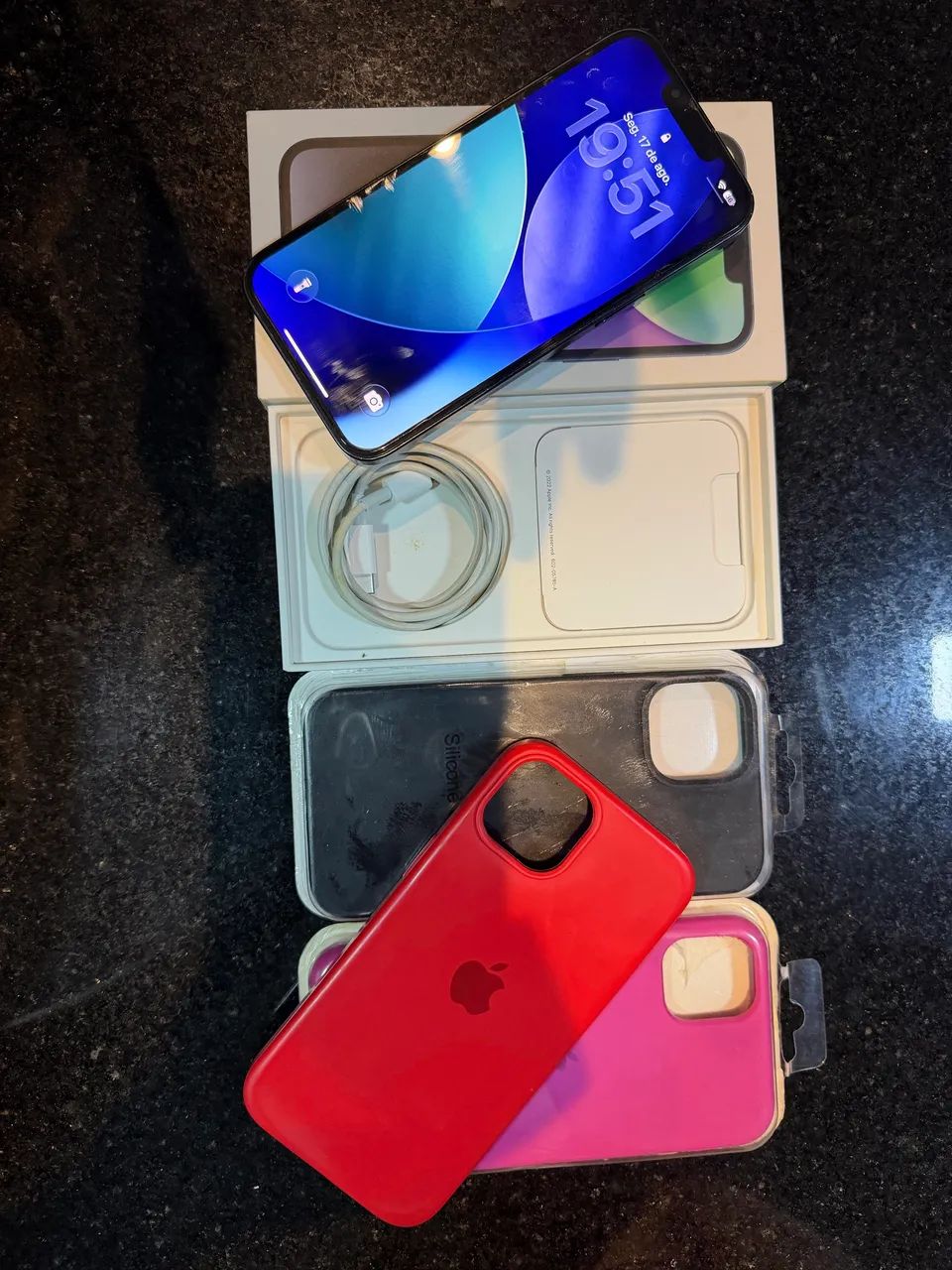 iPhone 14  128GB  - Foto 3