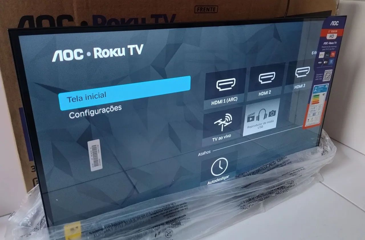 Tv Roku - Foto 2