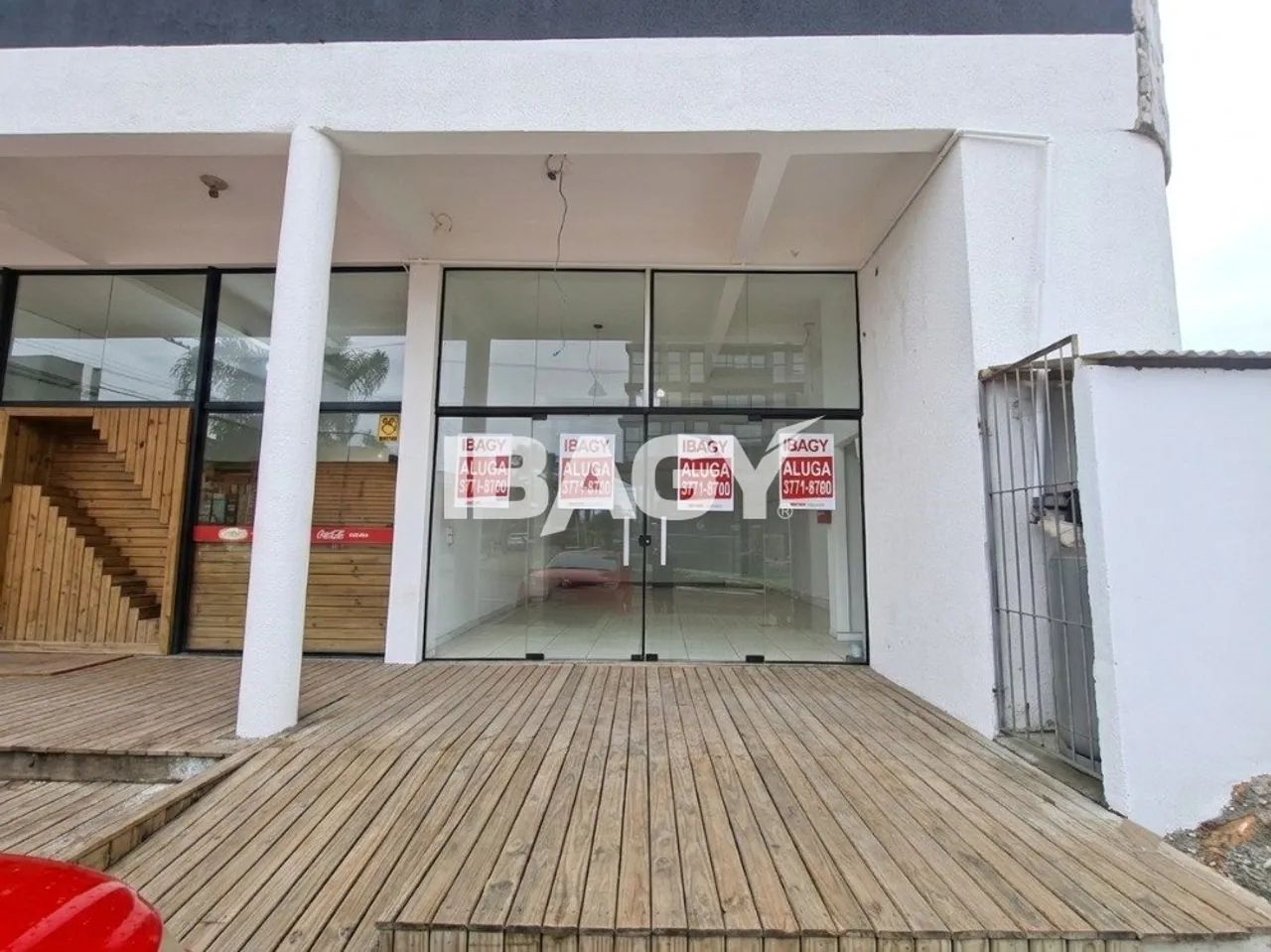Oportunidade! Loja em Ingleses do Rio Vermelho - Florianópolis