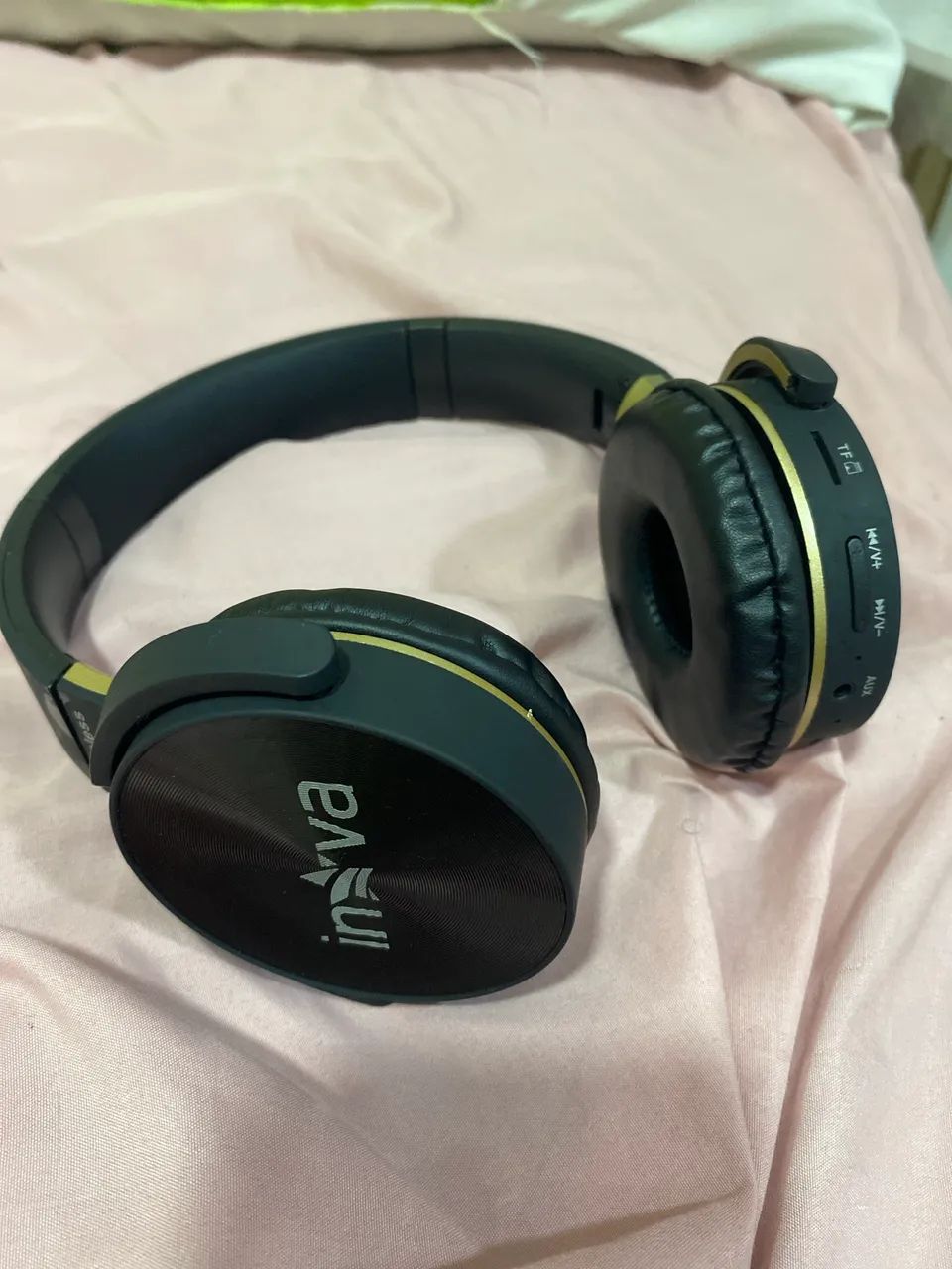 Fone de ouvido estéreo sem fio - Foto 2