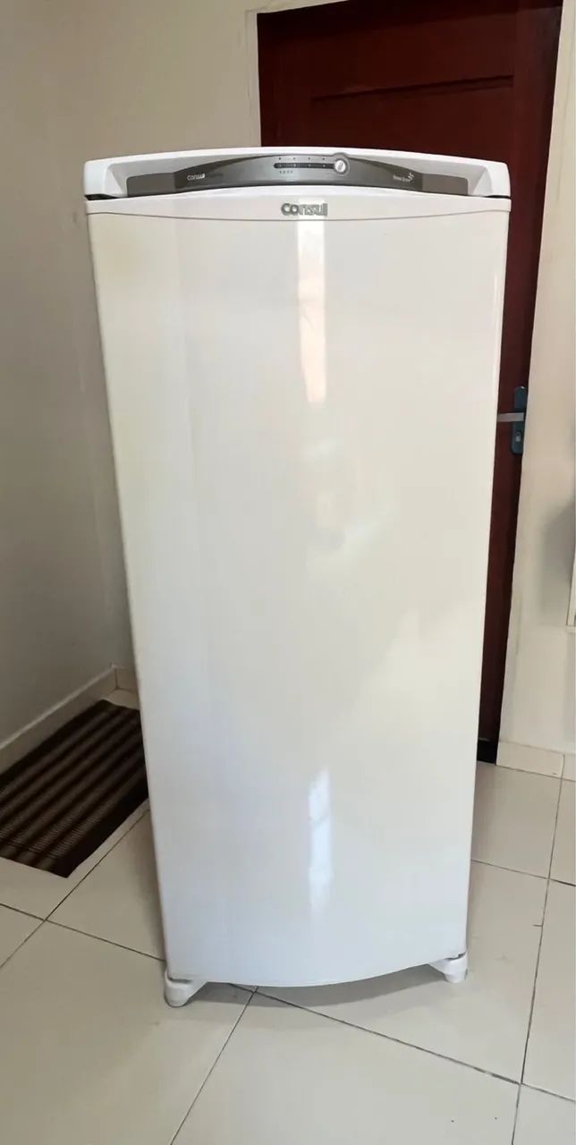 GELADEIRA CONSUL FROST FREE