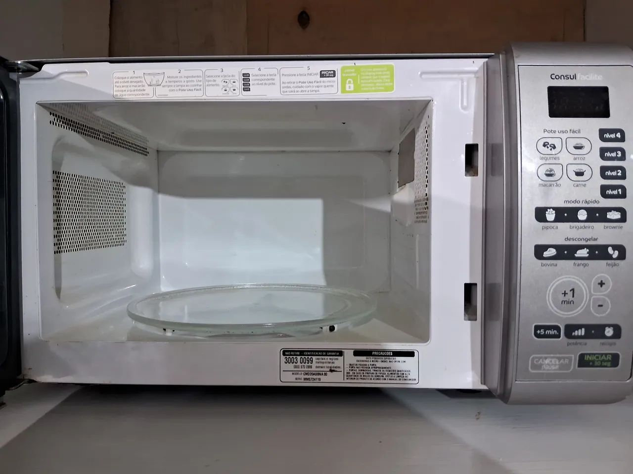 Microondas 20L - Foto 3