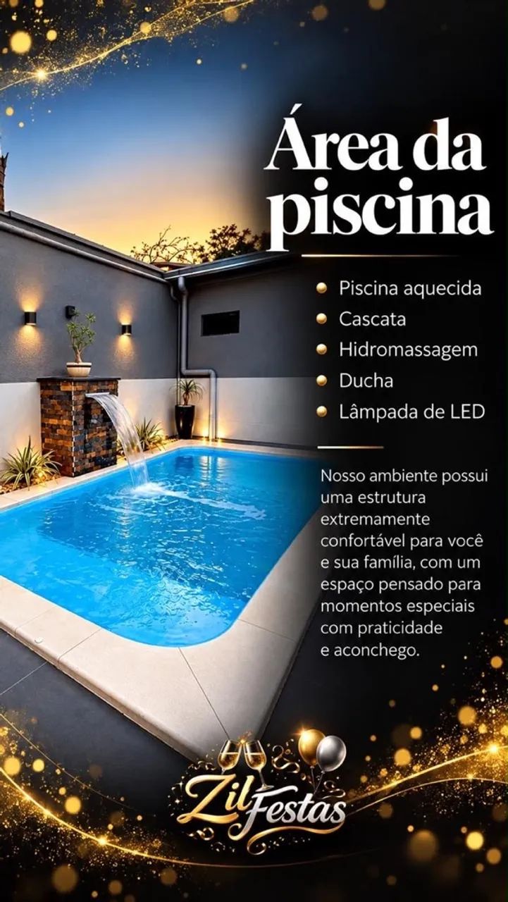 espaço festas 