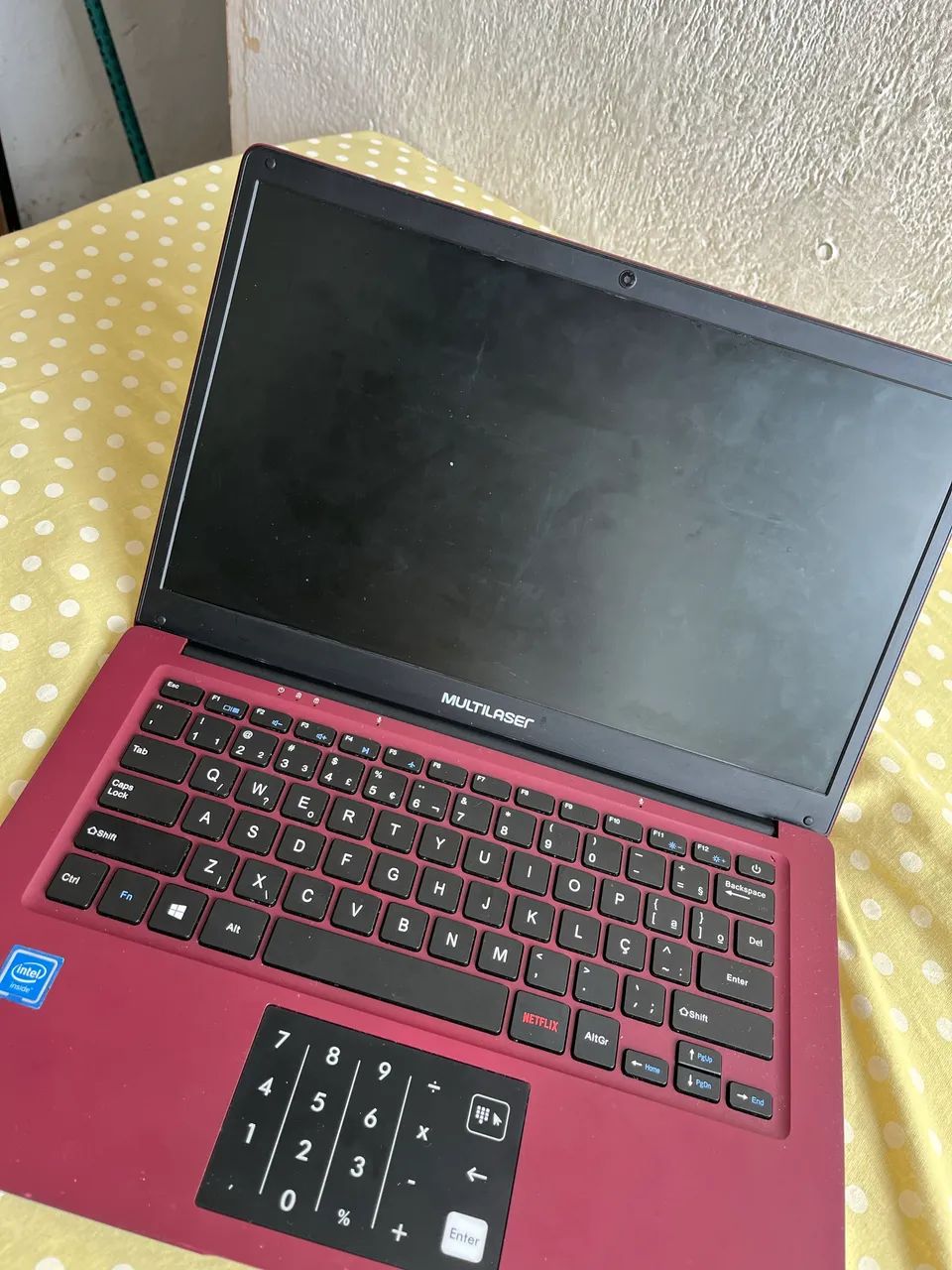 Notebook  - Foto 2