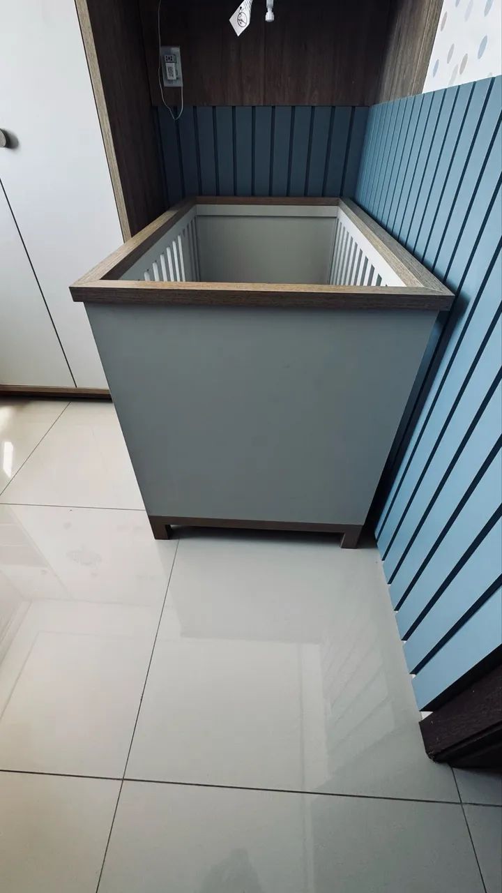 Berço MDF  - Foto 3
