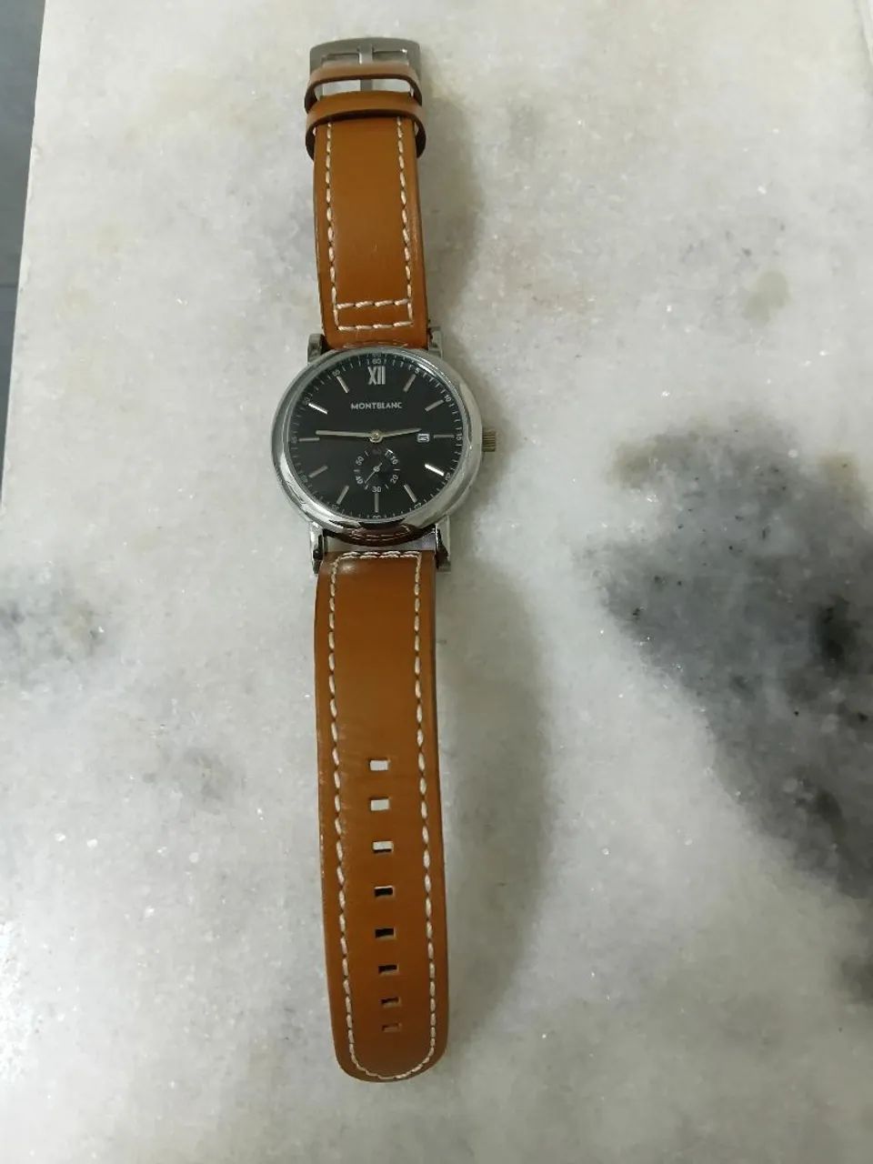 Relógio Montblanc Novo - Foto 3