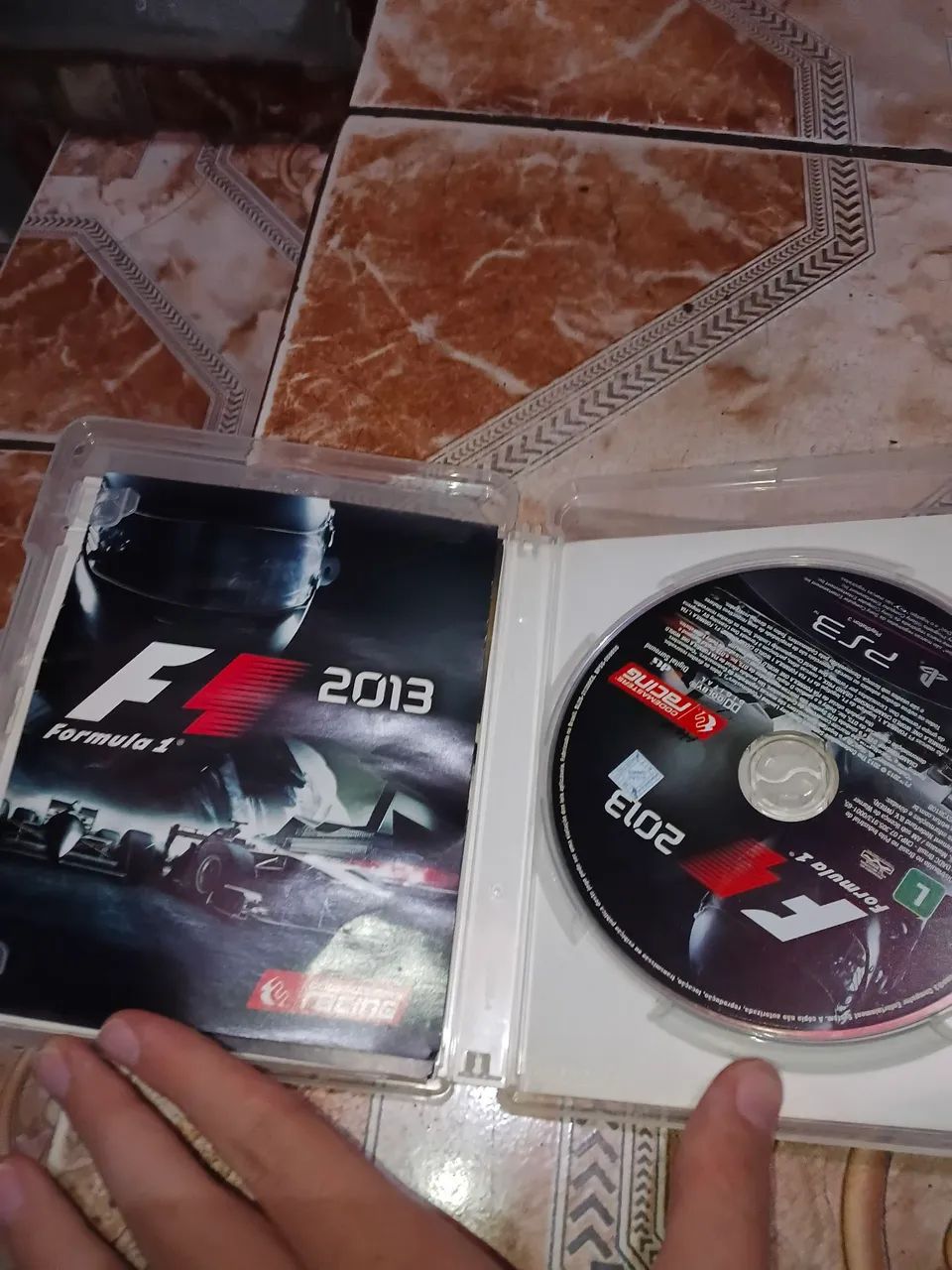 jogo ps3 f1 2013 edição clássica  - Foto 3