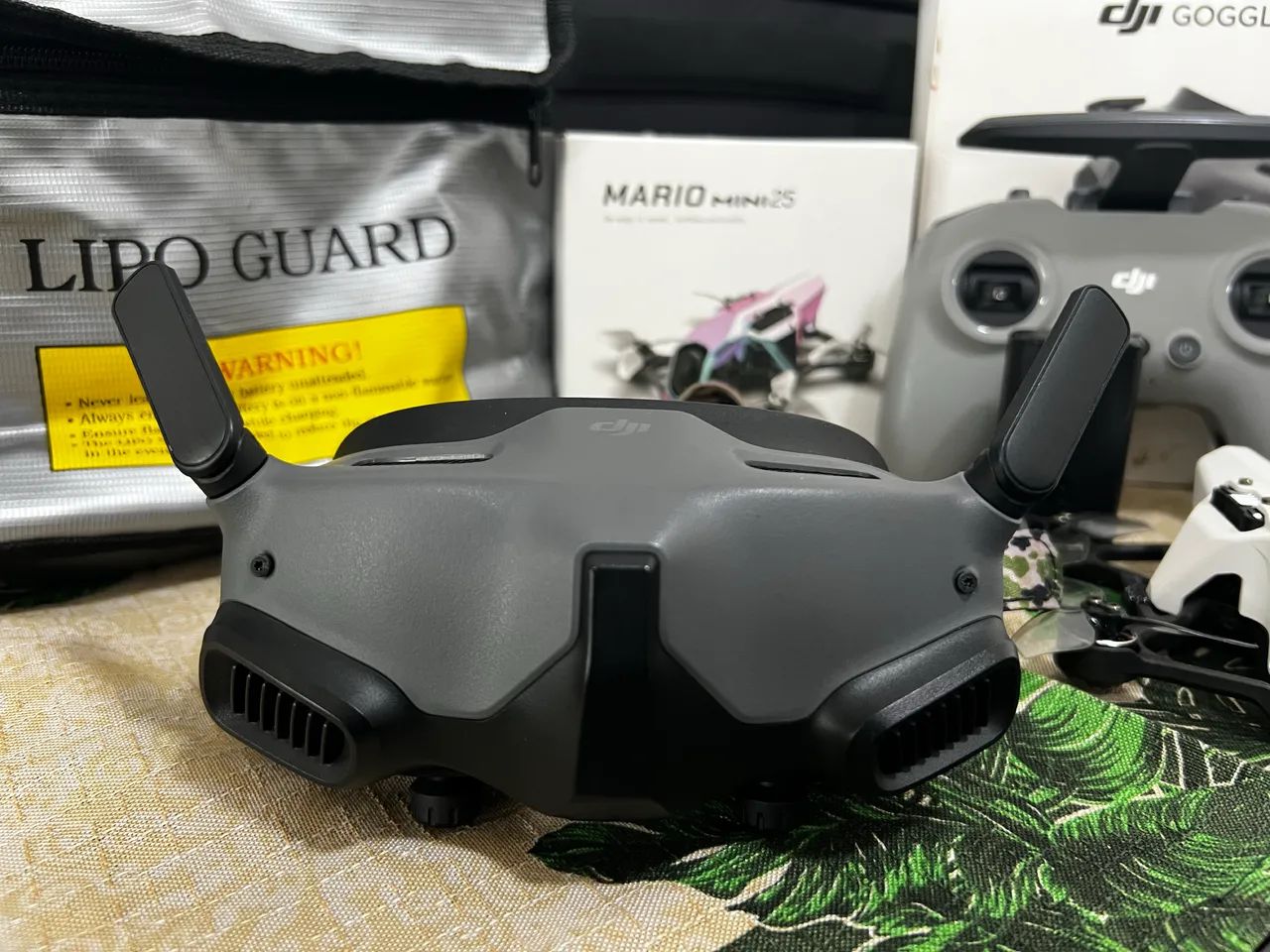 Kit drone fpv dji  - Foto 2