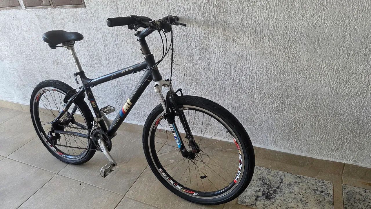 Bicicleta gts m7(relíquia) - Foto 3