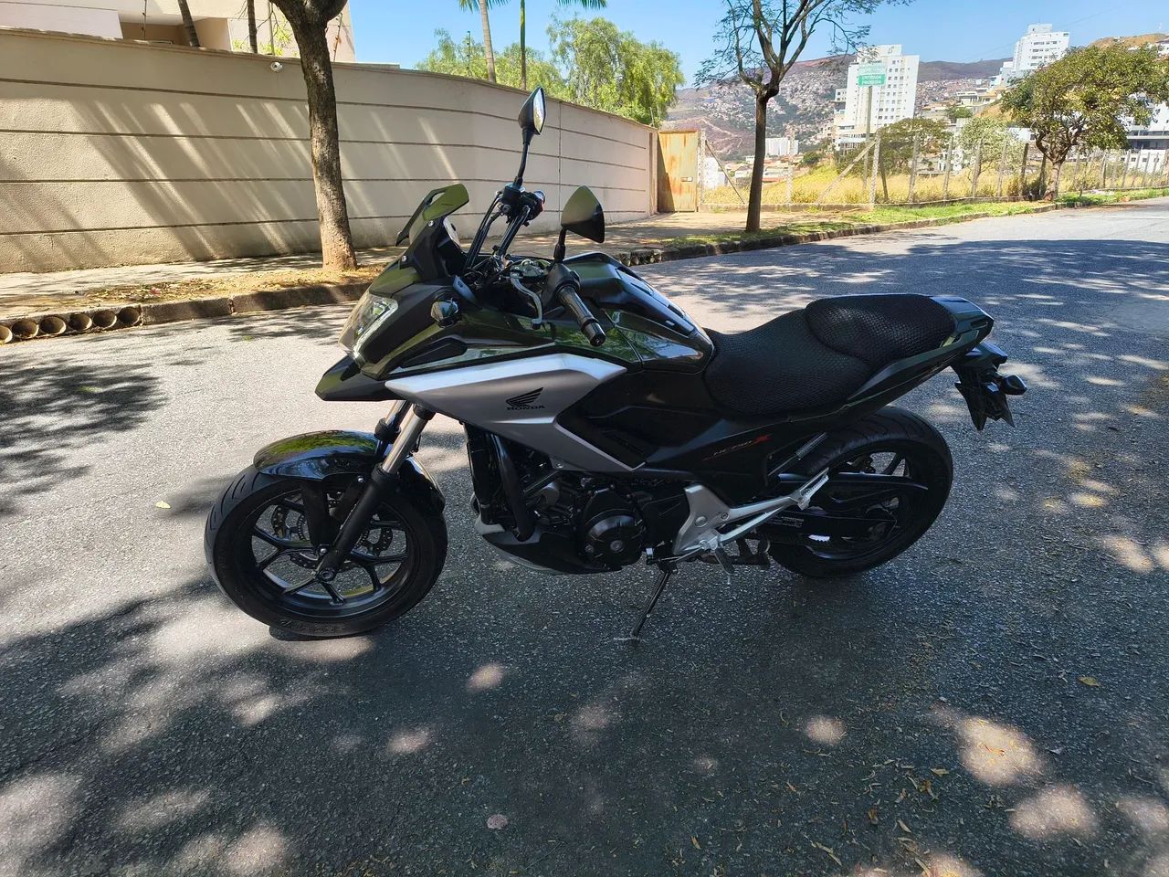 NC 750x ABS - Foto 5