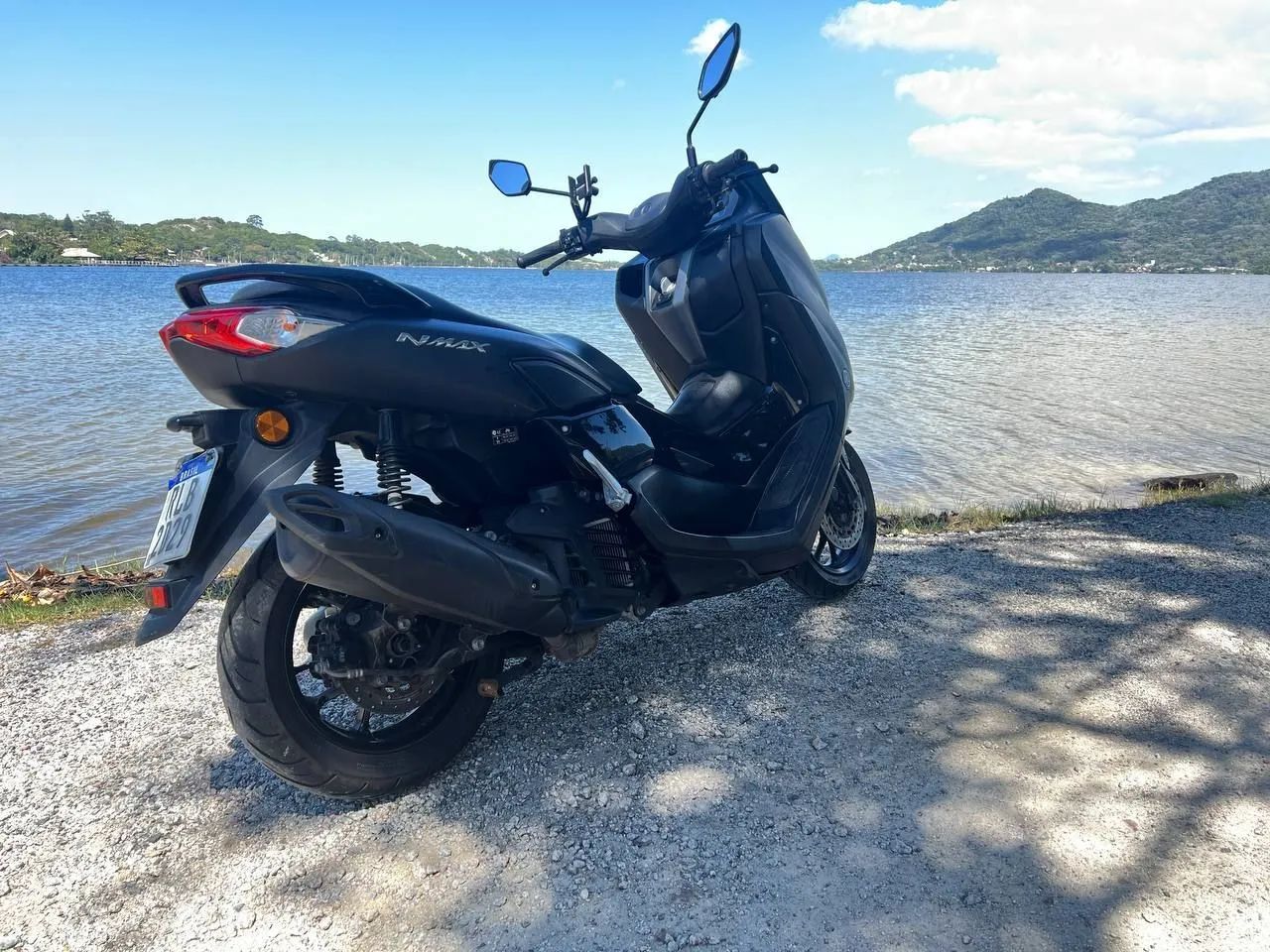 Yamaha Nmax 160 2021 - Foto 3