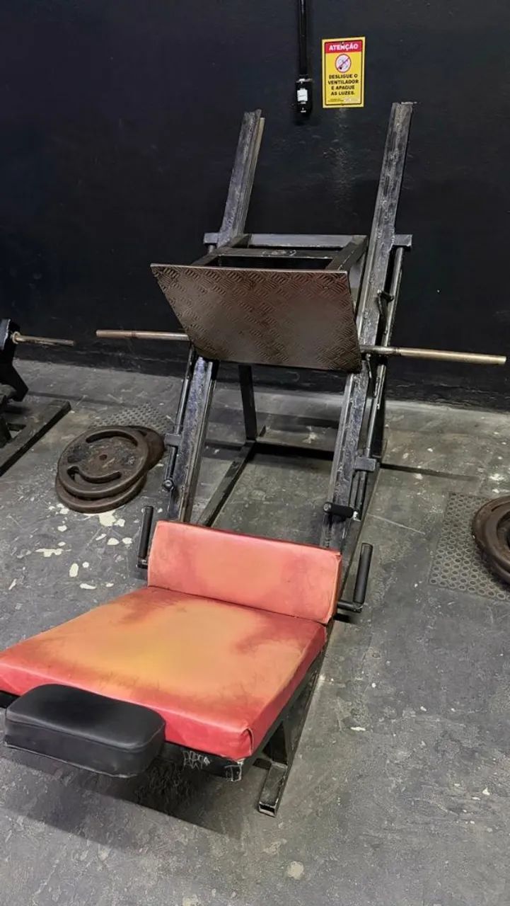 Equipamentos de academia - Foto 4