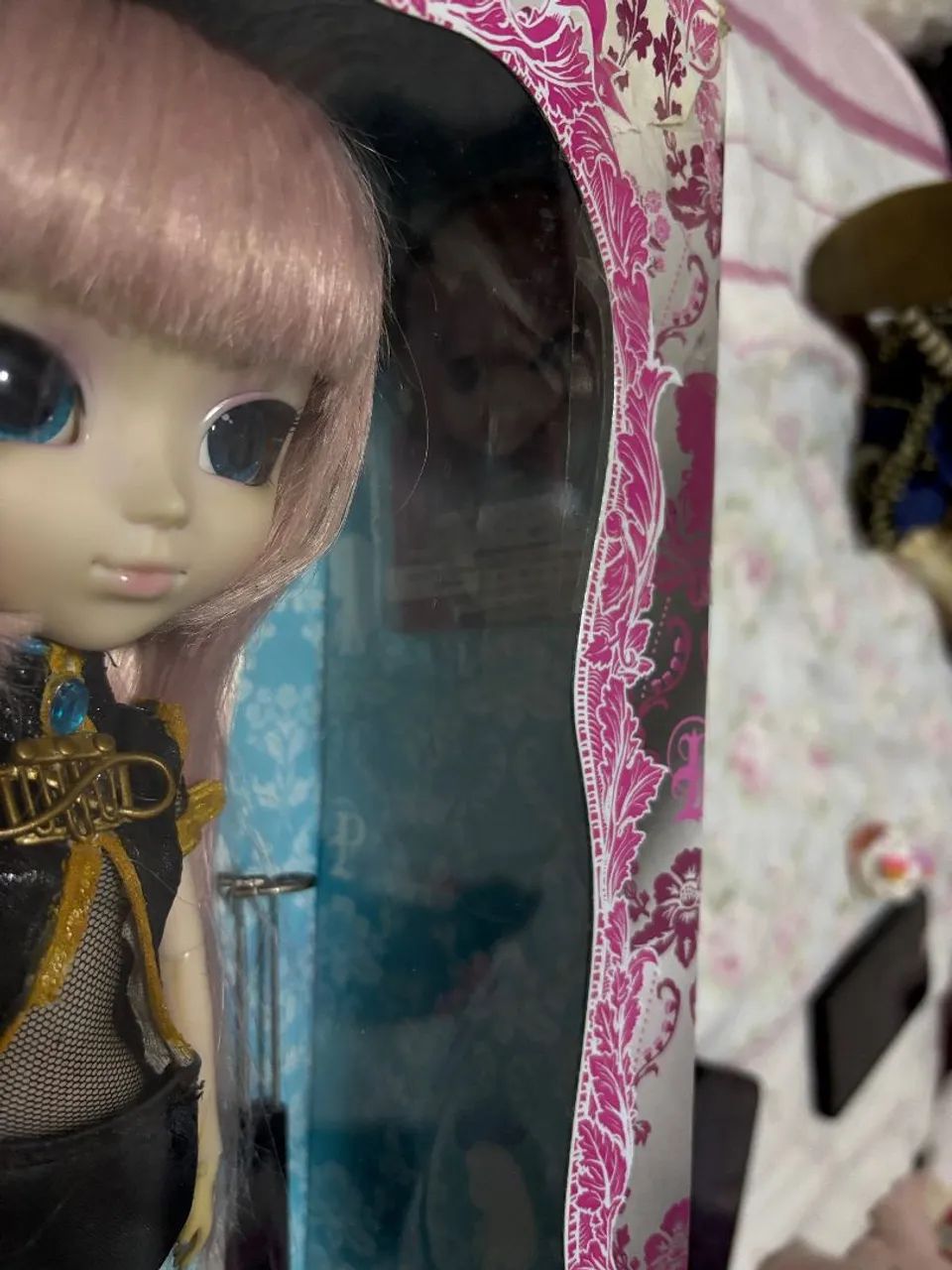 Pullip/Boneca Luka original 2009 - Foto 3