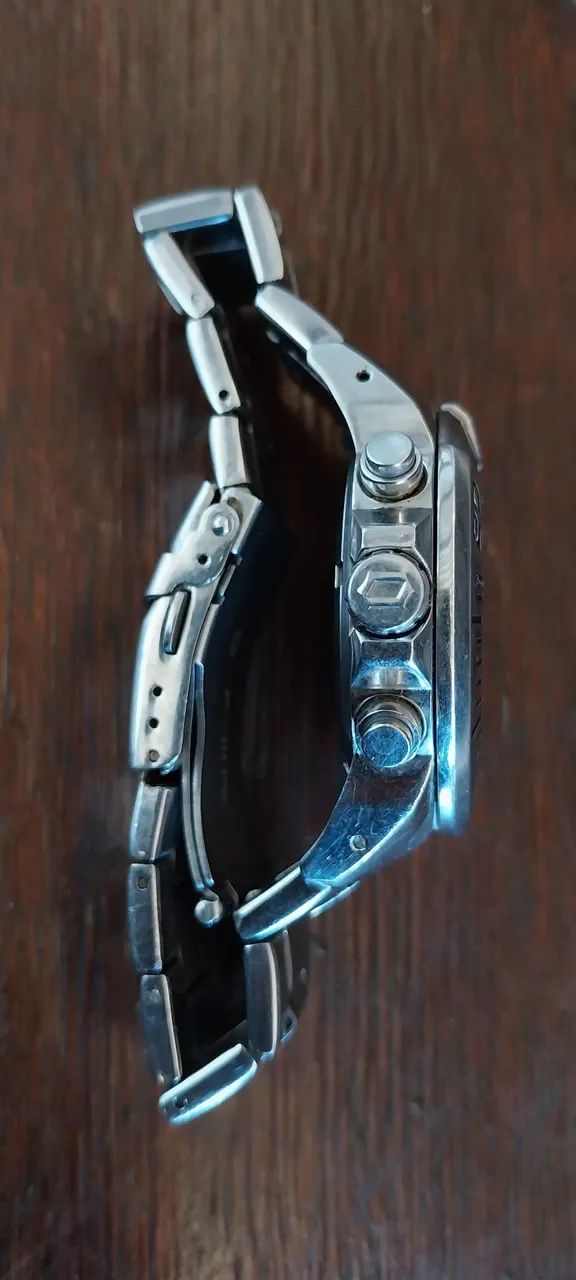 Relógio Orient de procedência e barato. - Foto 2