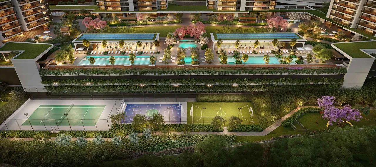 PARQUE GLOBAL - FASE 1 E 2 - Foto 10