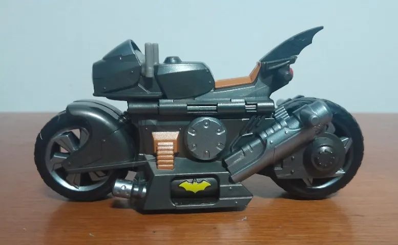 Batmoto / Drone Spin Master - Foto 3