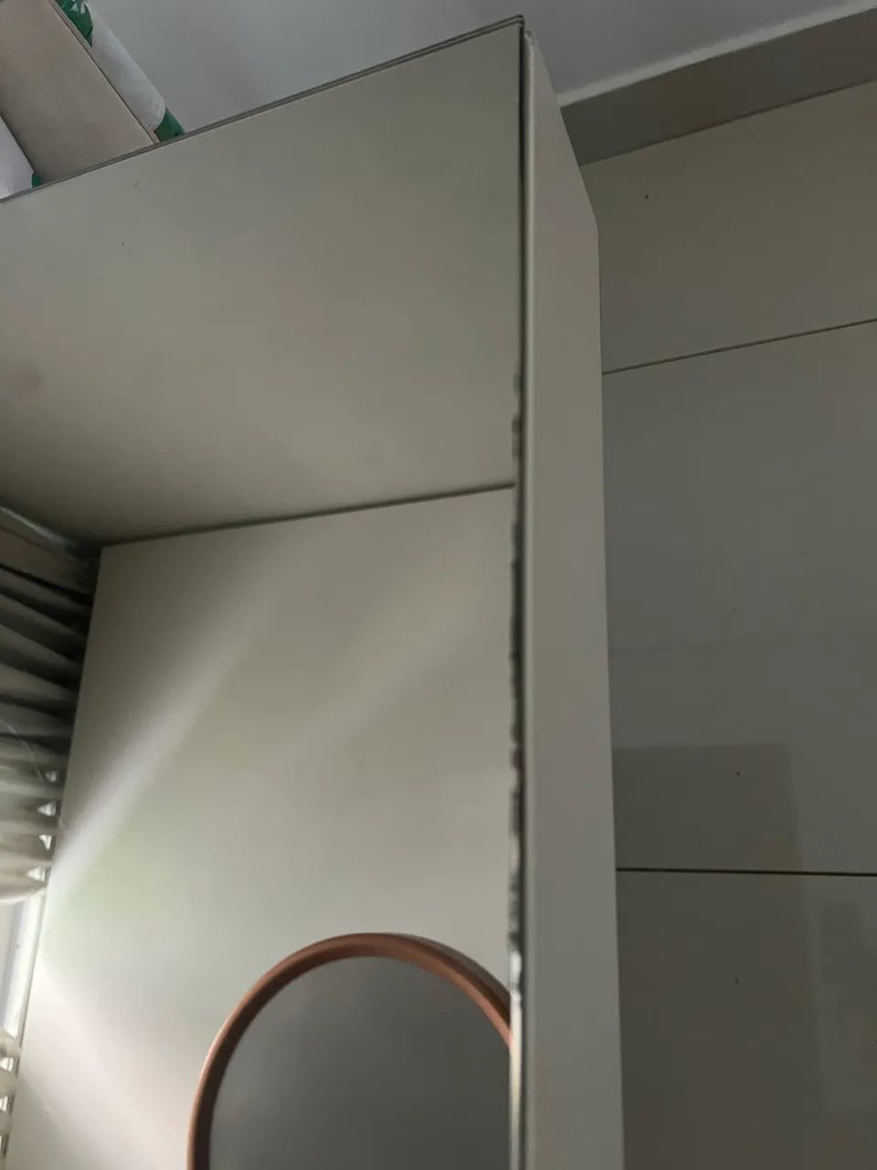 Mesa de jantar espelhada  - Foto 3