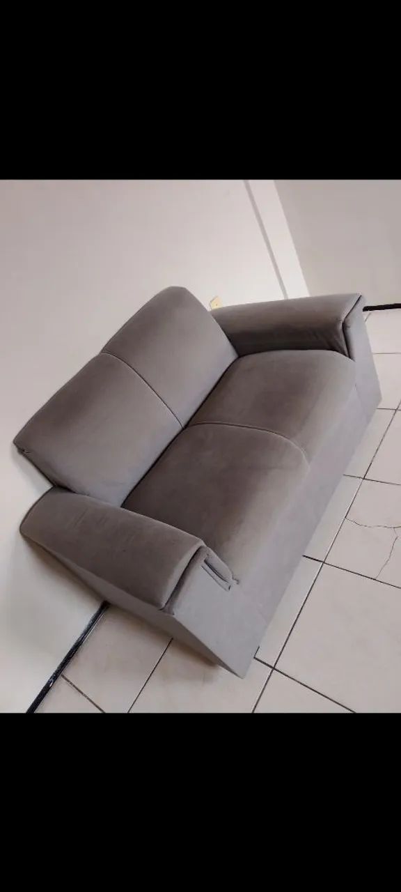 Conjunto de sofá 2 e 3 lugares  - Foto 2