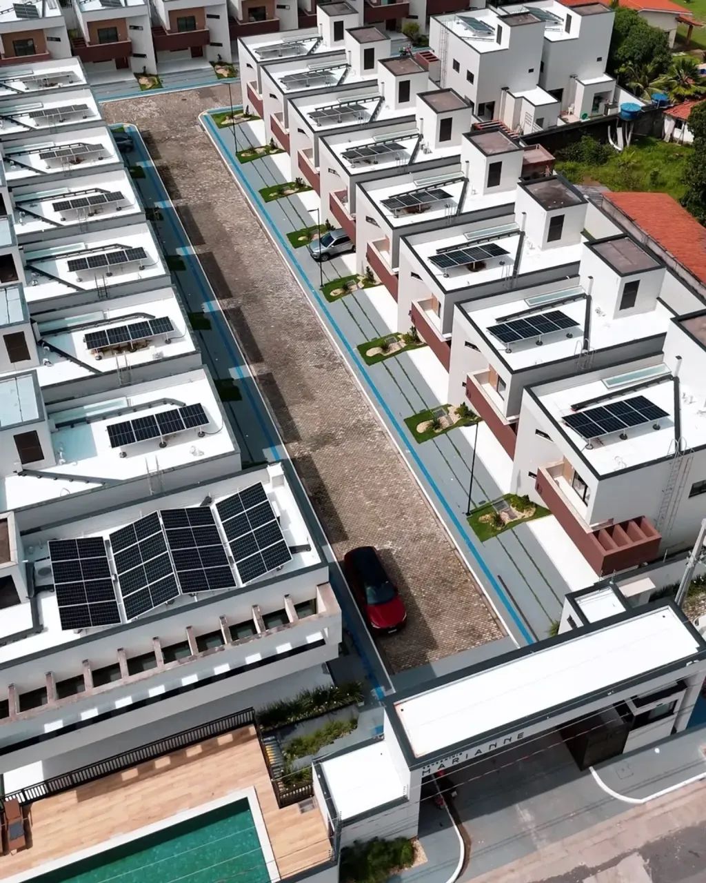 ARACAGY CASA EM CONDOMÍNIO DUPLEX