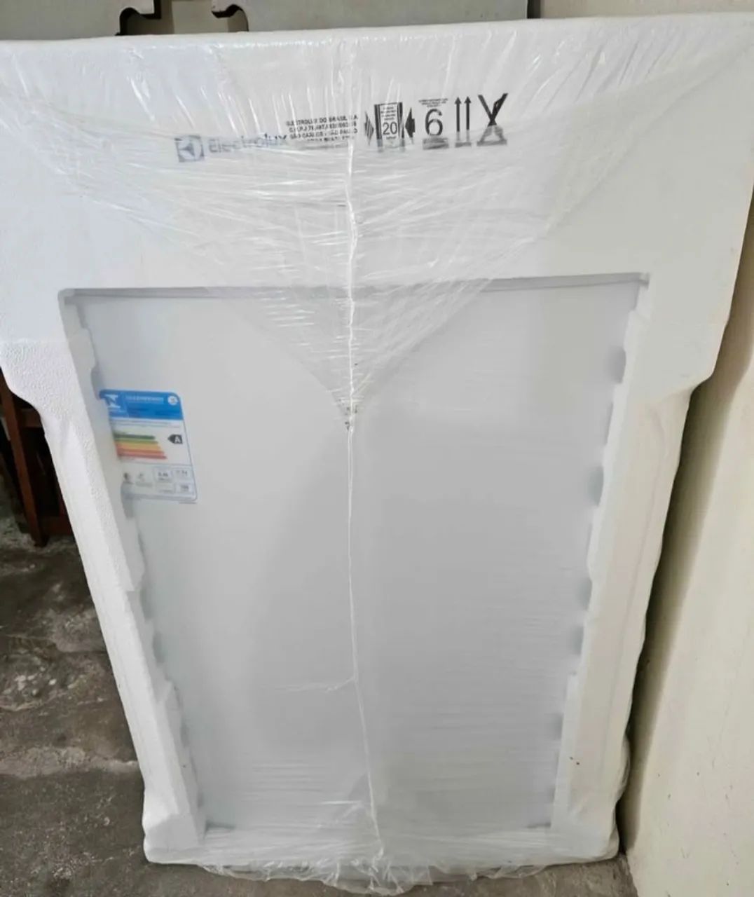 Máquina de lavar Electrolux 15kg nova - Foto 4