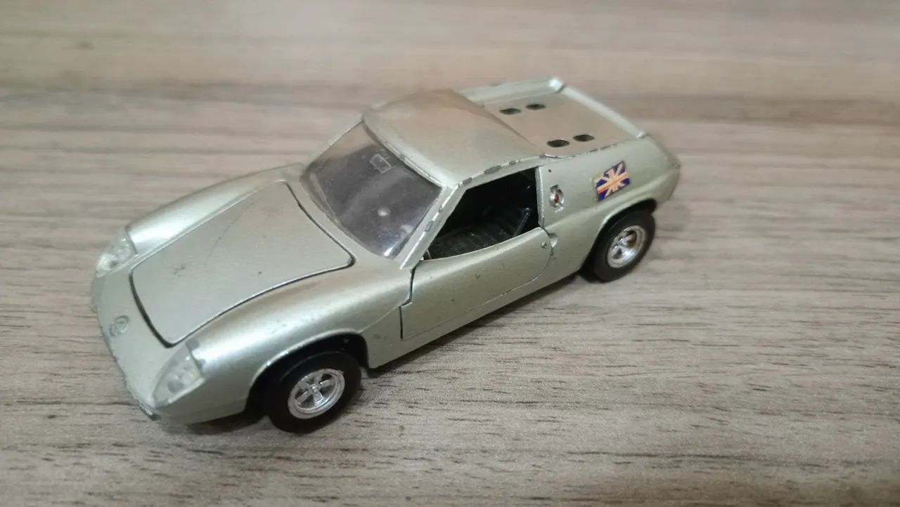 Miniatura Hot Wheels Sputafuoco mebe Toys mattel - Foto 2