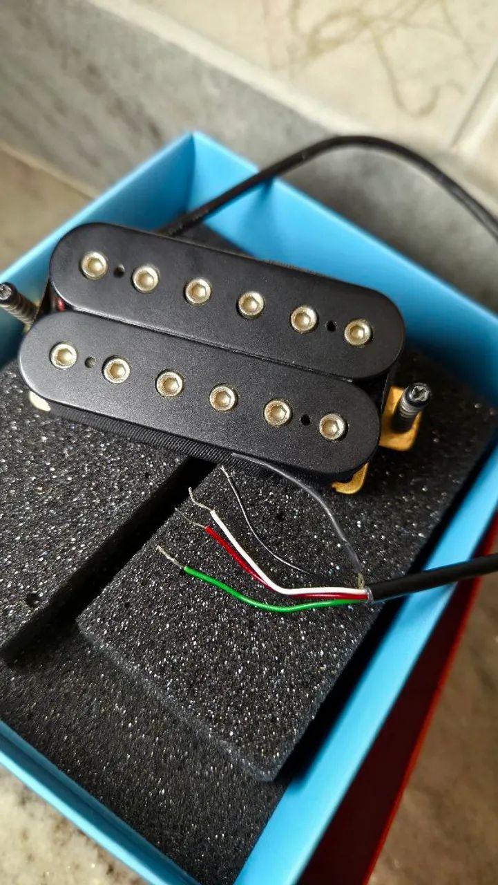 CAPTADOR IBANEZ QUANTUM NECK - Foto 3