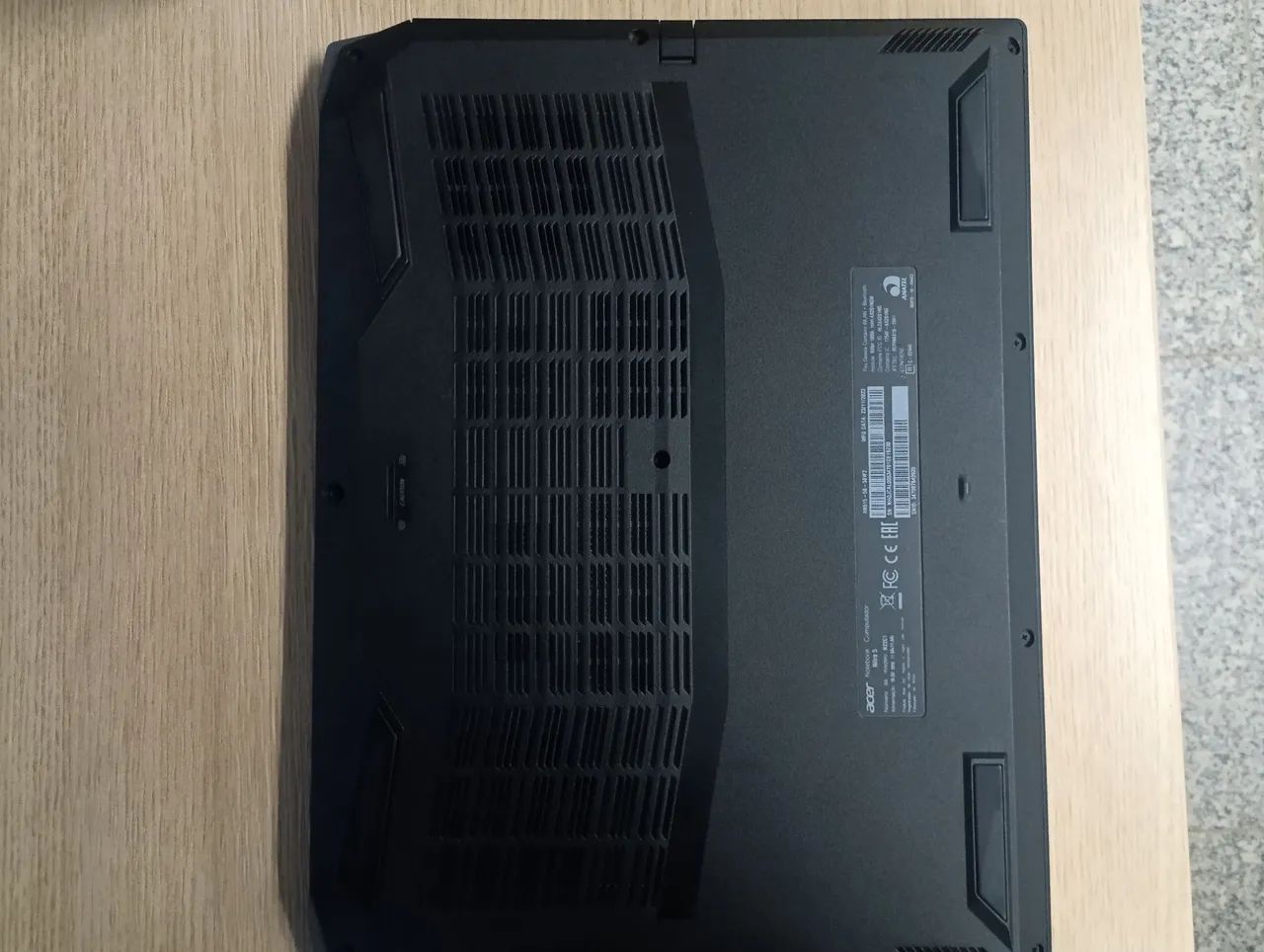 Notebook Gamer | NITRO V 24GB RAM - RTX 3050 - Foto 4